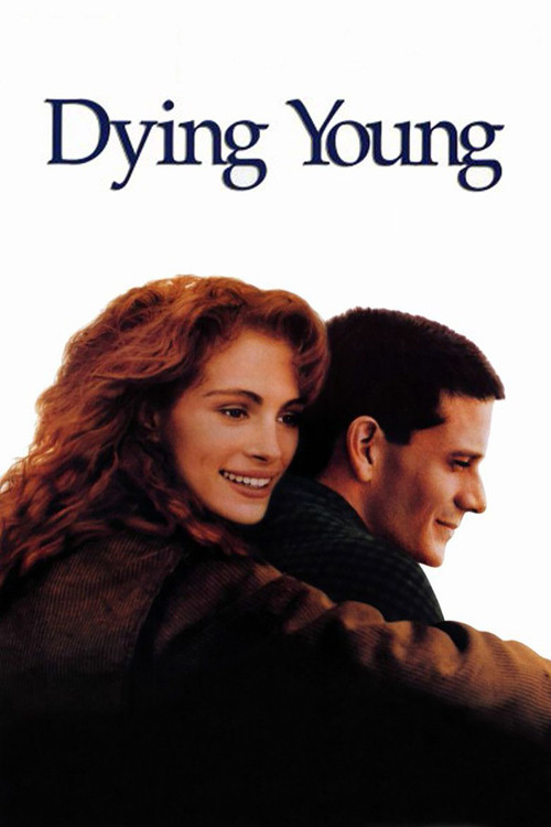 Dying Young постер