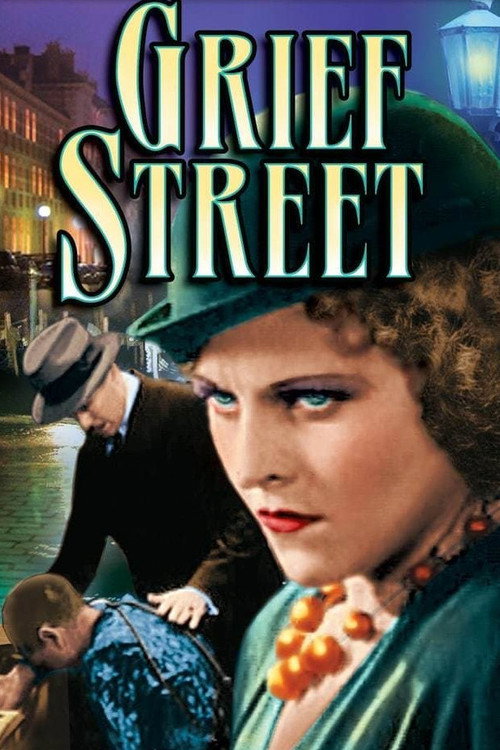 Grief Street постер
