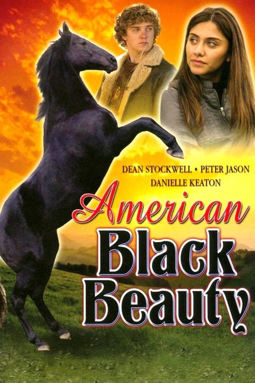 American Black Beauty постер
