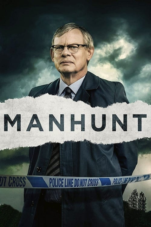 Manhunt постер