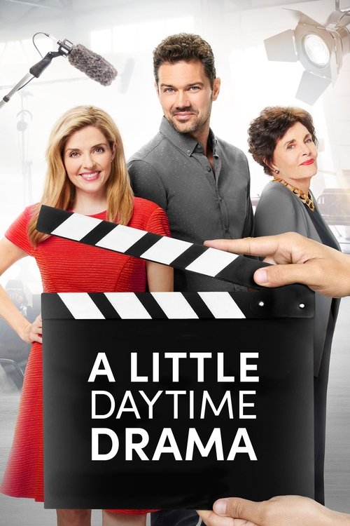 A Little Daytime Drama постер