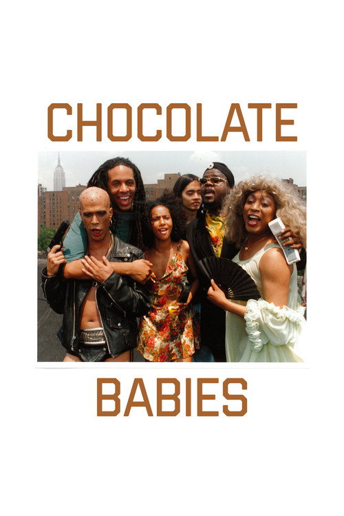 Chocolate Babies постер
