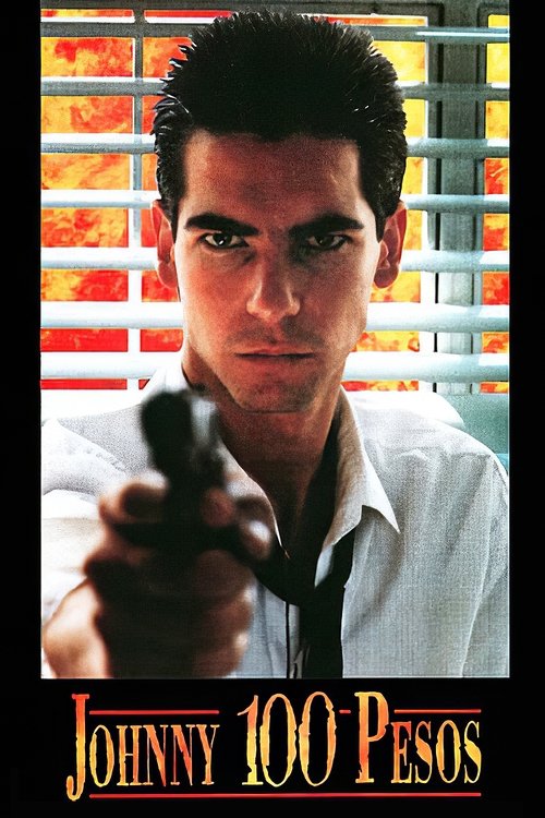 Джонни Сто Песо постер