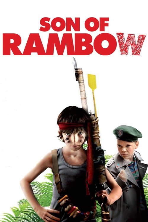 Son of Rambow постер