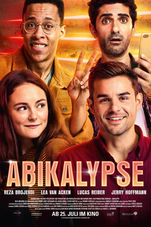 Abikalypse постер