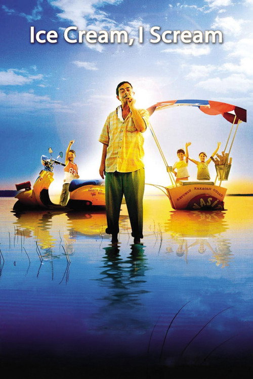 Dondurmam Gaymak постер