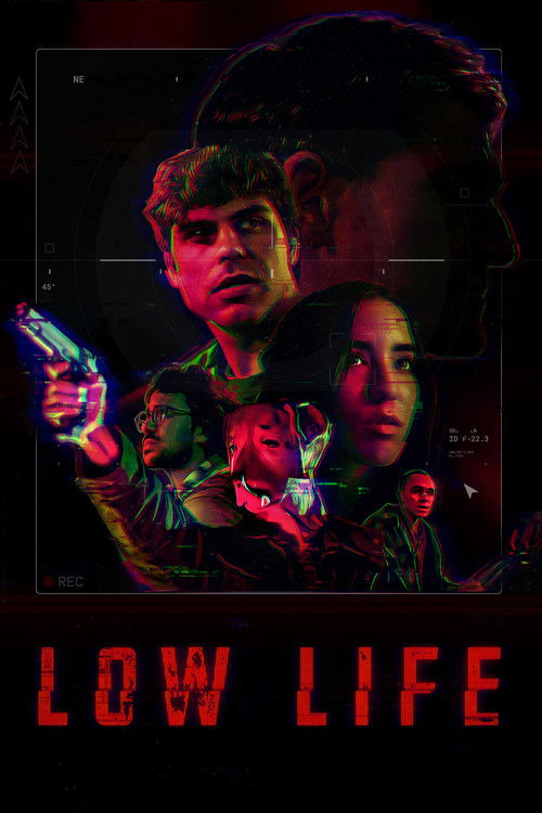 Low Life постер