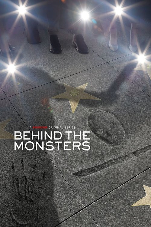 Behind the Monsters постер