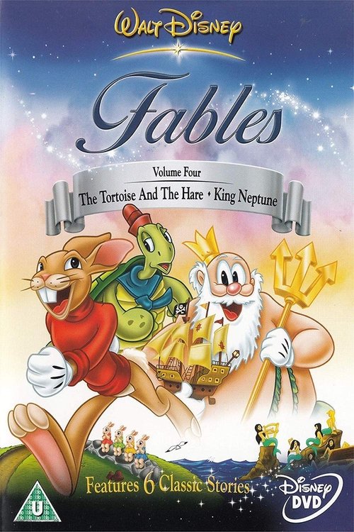 Walt Disney's Fables - Vol.4 постер