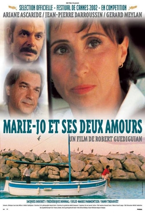 Marie-Jo et ses deux amours постер