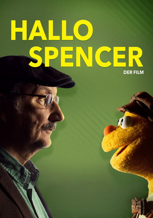 Hallo Spencer - Der Film постер