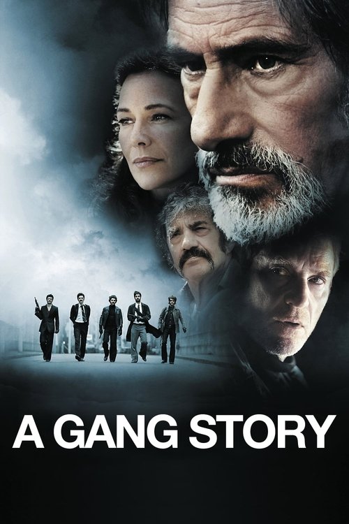 A Gang Story постер