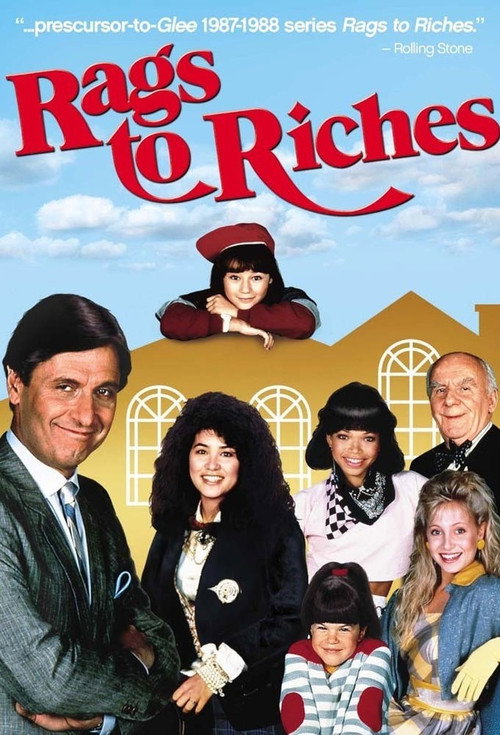 Rags to Riches постер