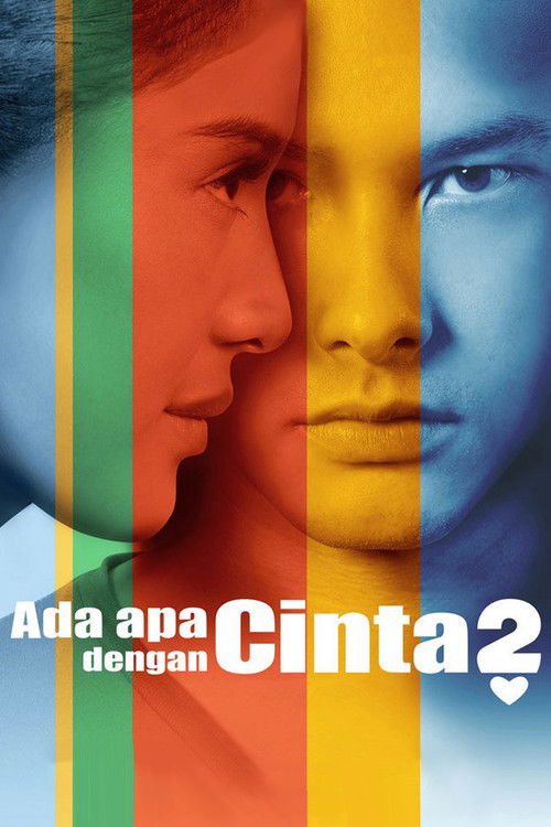 Ada Apa Dengan Cinta? 2 постер