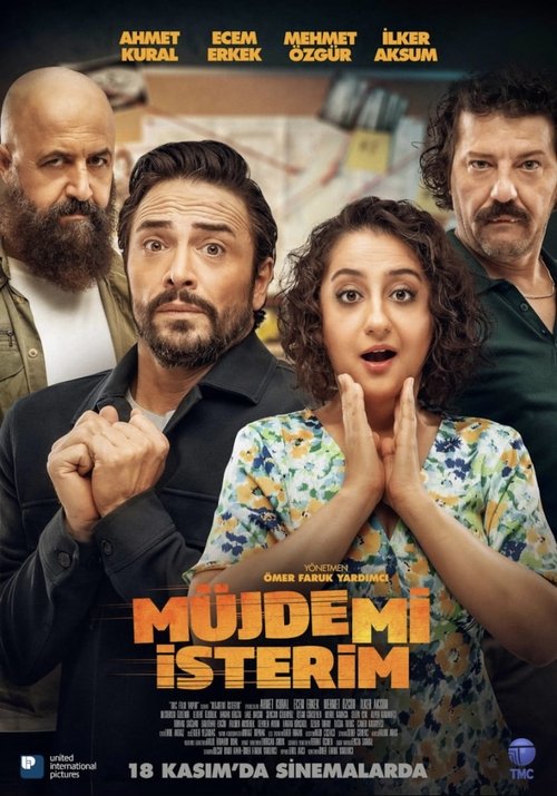 Müjdemi İsterim постер