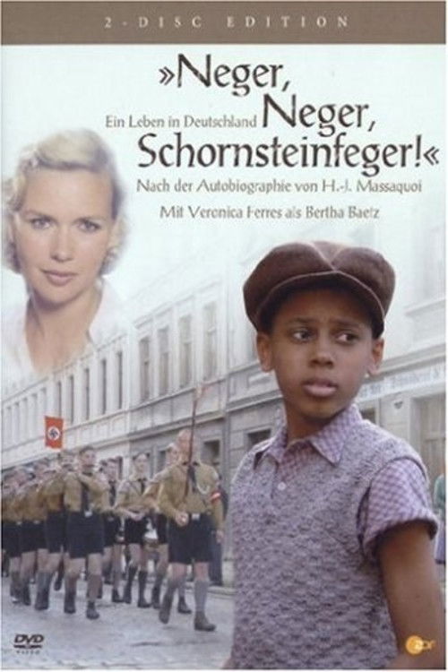 Neger, Neger, Schornsteinfeger постер