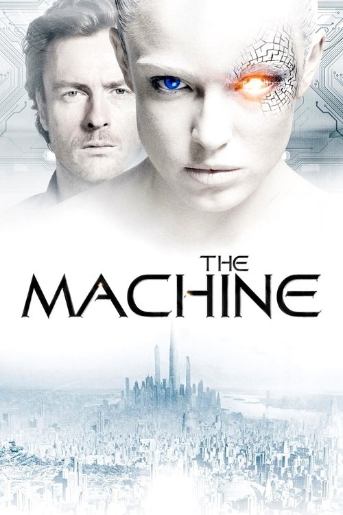 The Machine постер