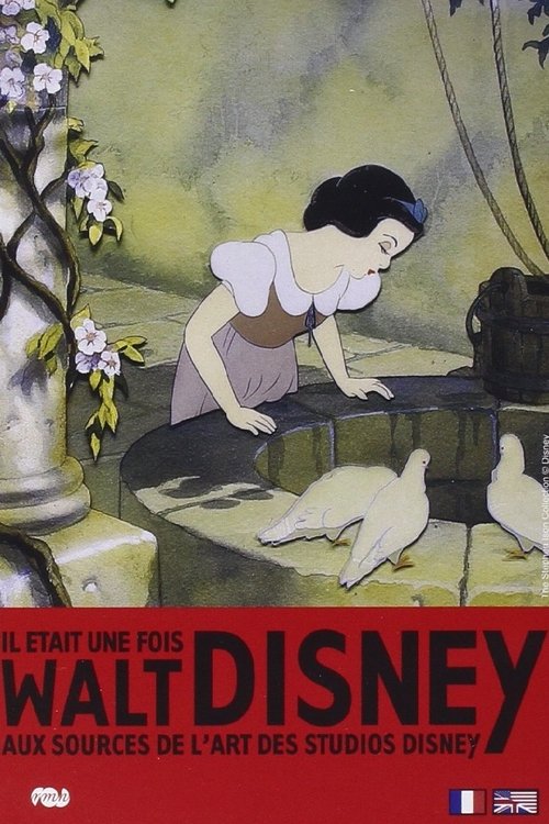 Walt Disney: Once Upon a Time постер