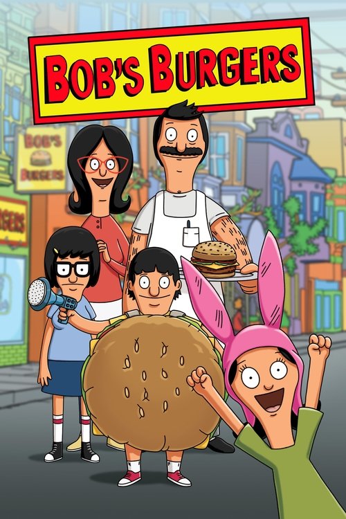 Bob's Burgers постер