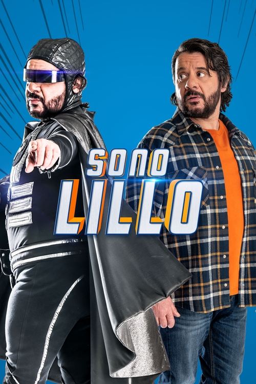 Sono Lillo постер