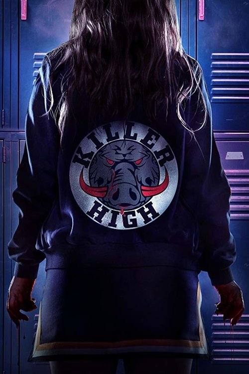 Killer High постер