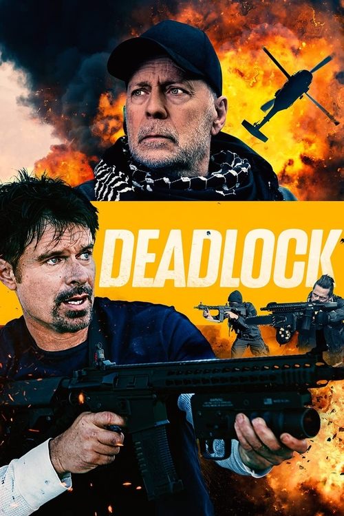 Deadlock постер