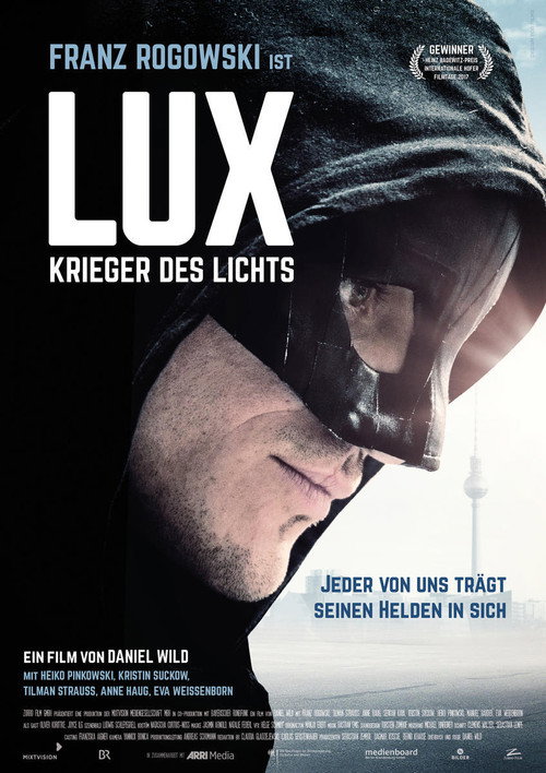 Lux - Krieger des Lichts постер