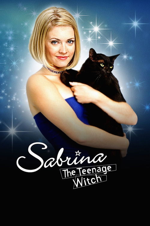 Sabrina, the Teenage Witch постер