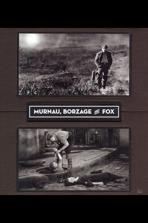 Murnau, Borzage and Fox постер