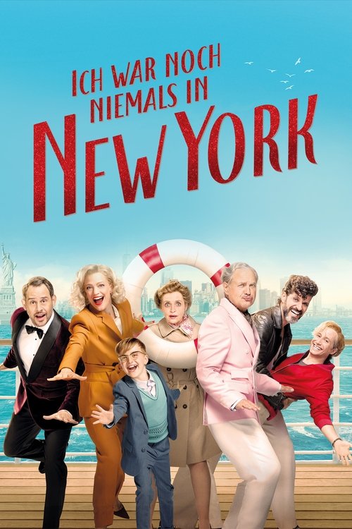 I've Never Been to New York постер