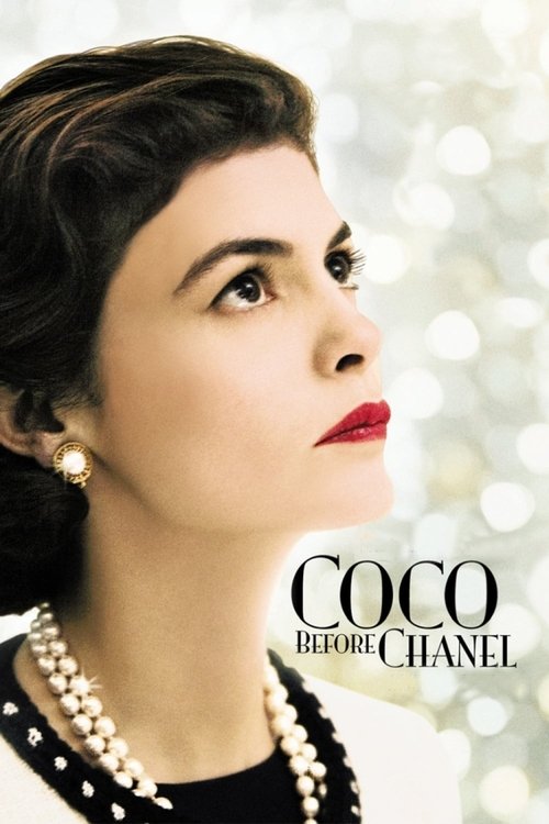 Coco Before Chanel постер
