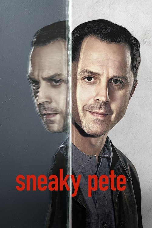 Sneaky Pete постер