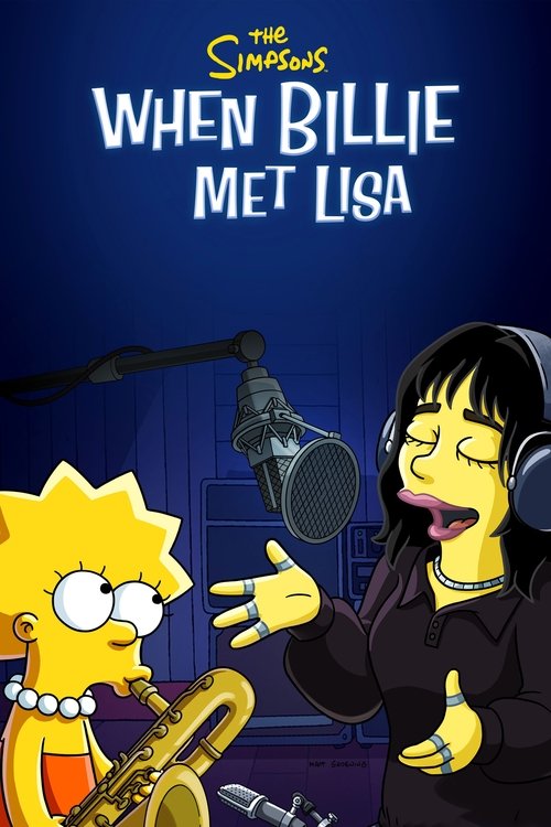 When Billie Met Lisa постер