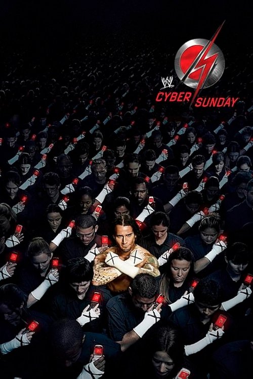 WWE Cyber Sunday 2008 постер