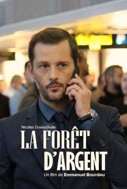 The Silver Forest постер