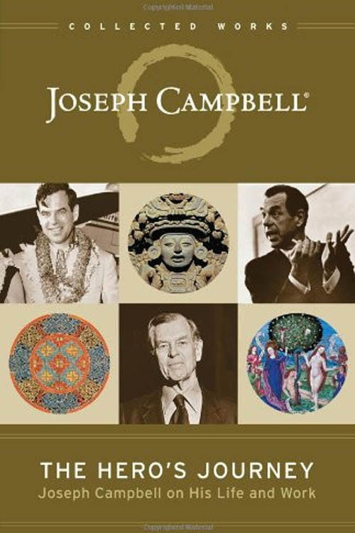 The Hero's Journey: The World of Joseph Campbell постер