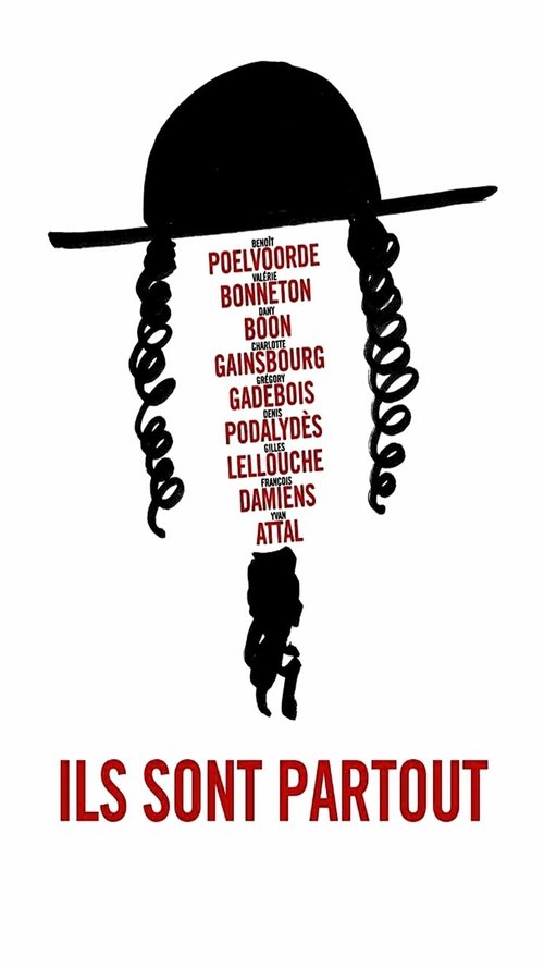 Ils sont partout постер