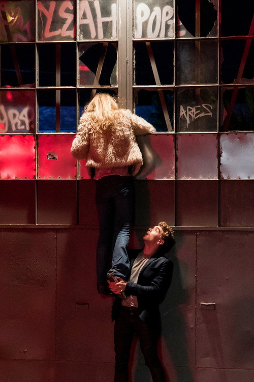 Lost & Found постер