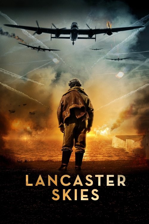Lancaster Skies постер