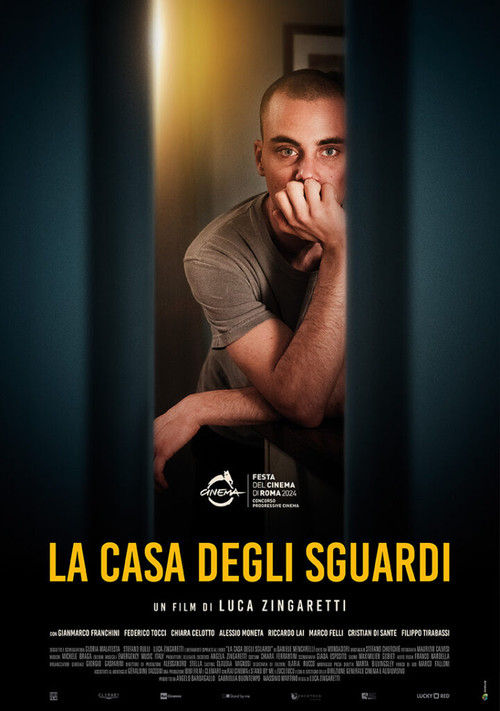 La casa degli sguardi постер