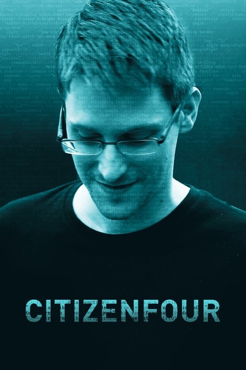 Citizenfour постер