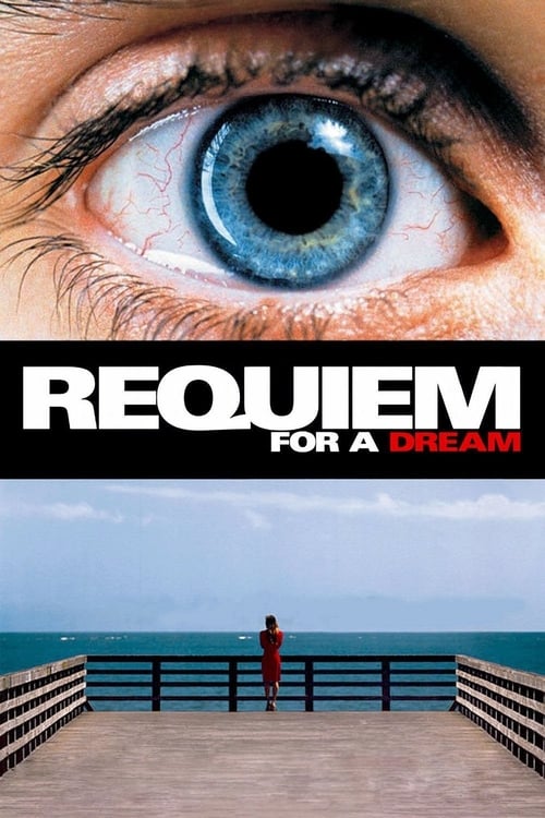 Requiem for a Dream постер