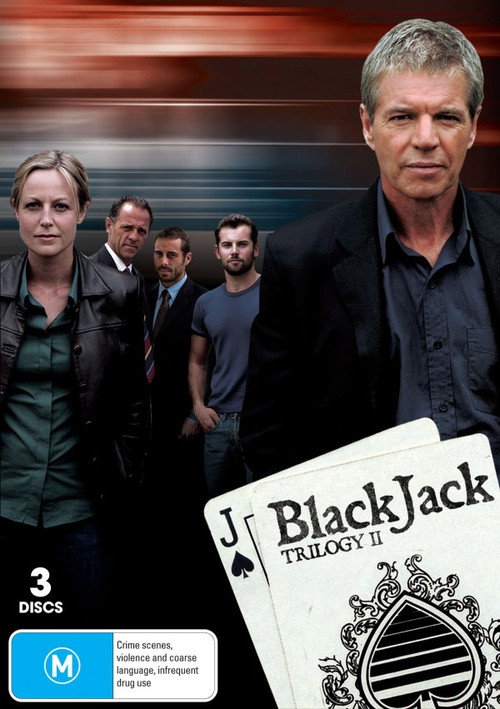 BlackJack: Ghosts постер