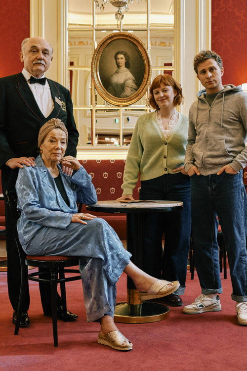 Sachertorte постер