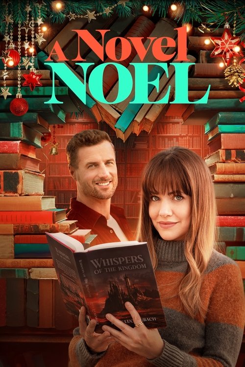 A Novel Noel постер