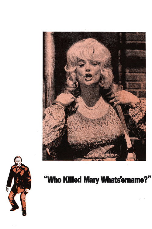 Who Killed Mary Whats'ername? постер
