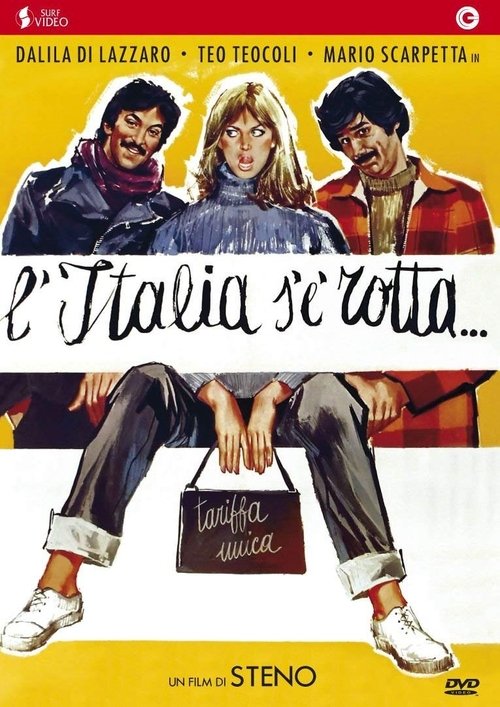 Italy is Rotten постер