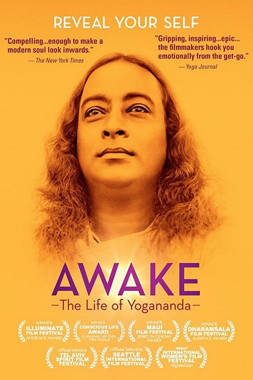 Awake: The Life of Yogananda постер