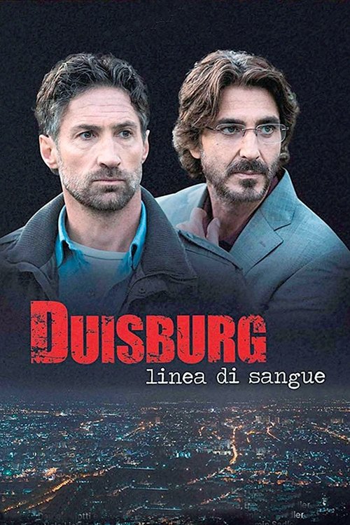 Duisburg - Linea di sangue постер