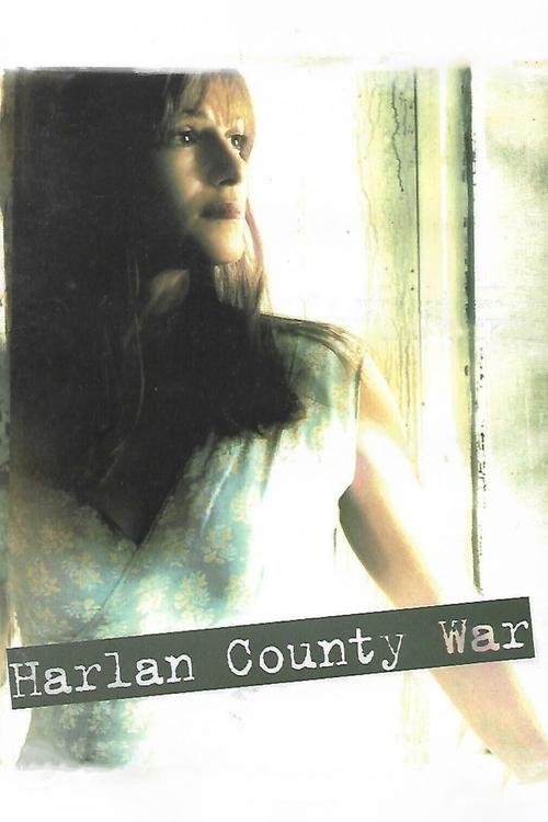 Harlan County War постер